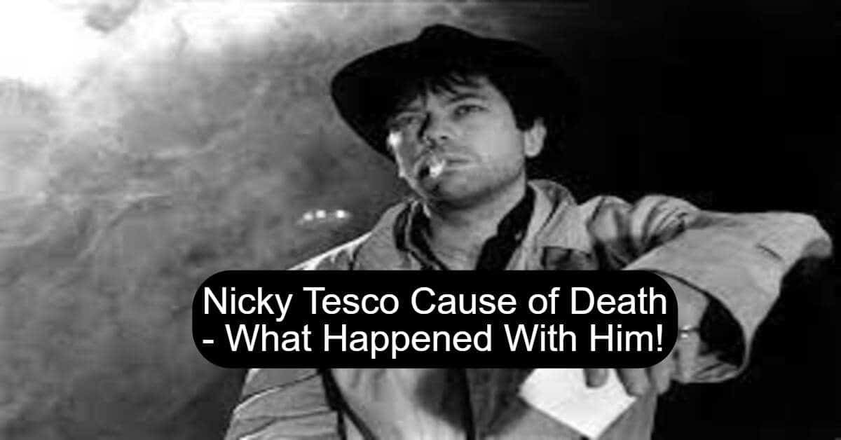 Nicky Tesco