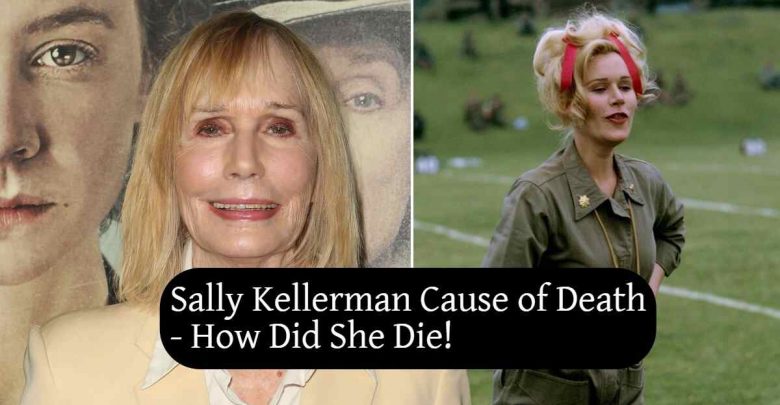 Sally Kellerman