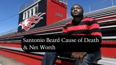 Santonio Beard