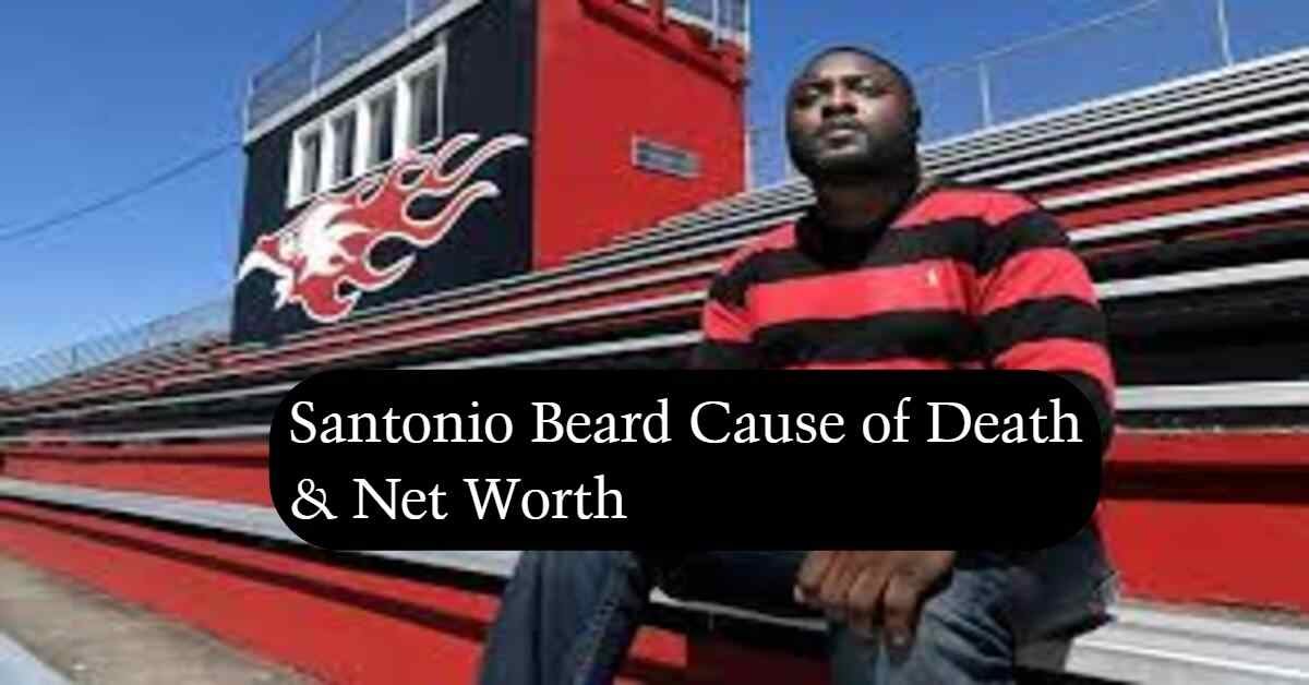 Santonio Beard