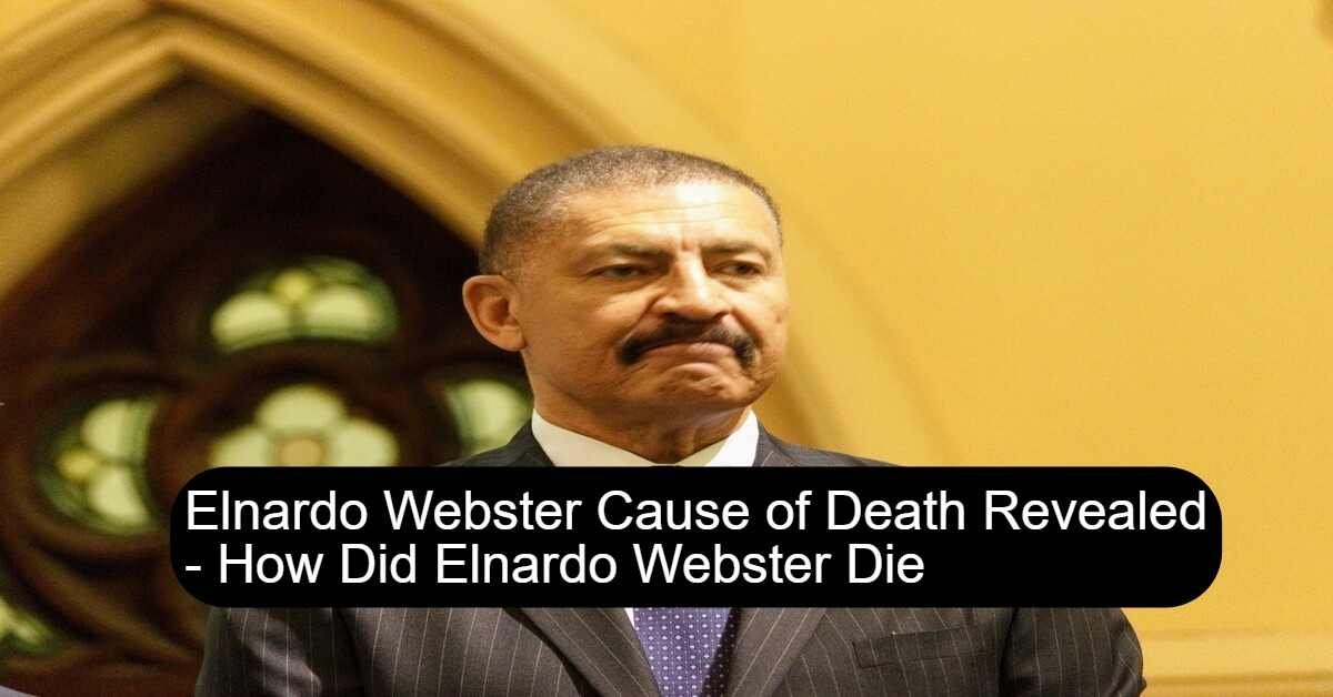 Elnardo Webster