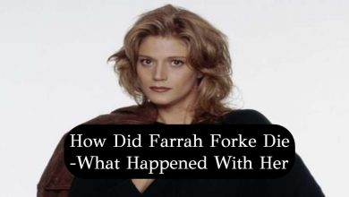 Farrah Forke