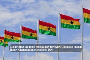 Ghanaian Independence Day