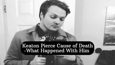 Keaton Pierce