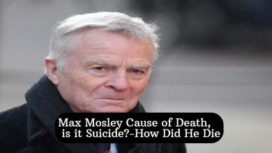 Max Mosley