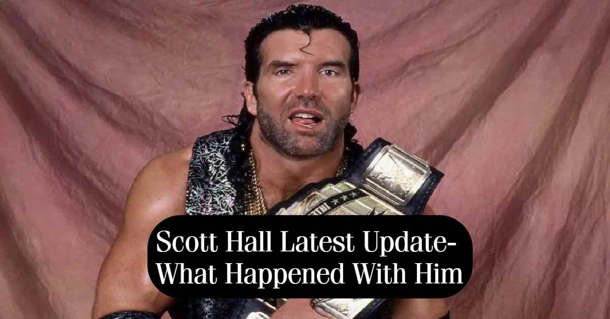 Scott Hall