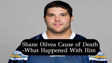 Shane Olivea