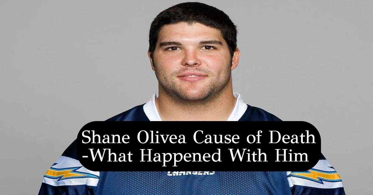 Shane Olivea