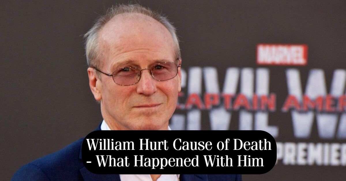 William Hurt