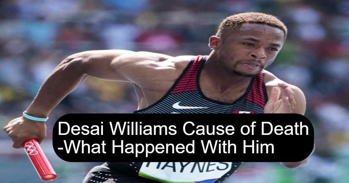 Desai Williams