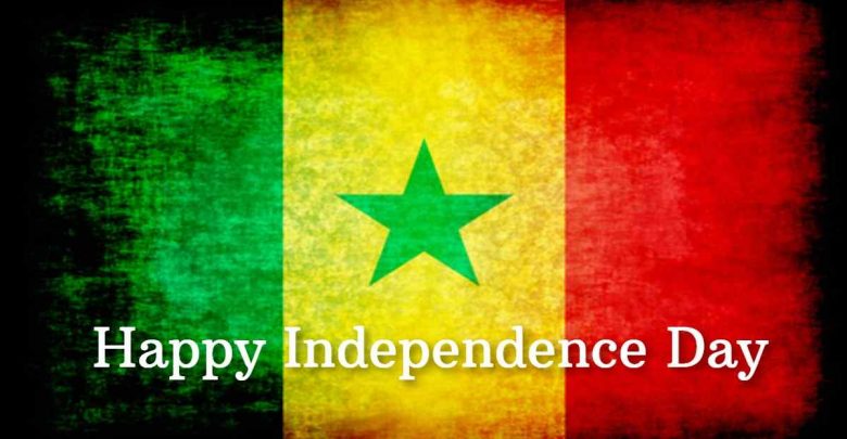 Senegal independence day quotes