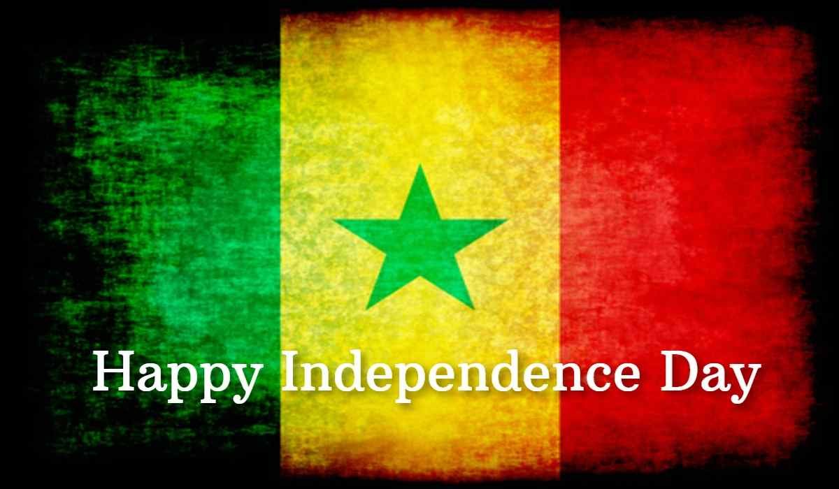 Senegal independence day quotes