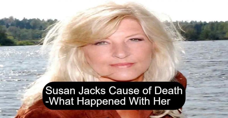Susan Jacks