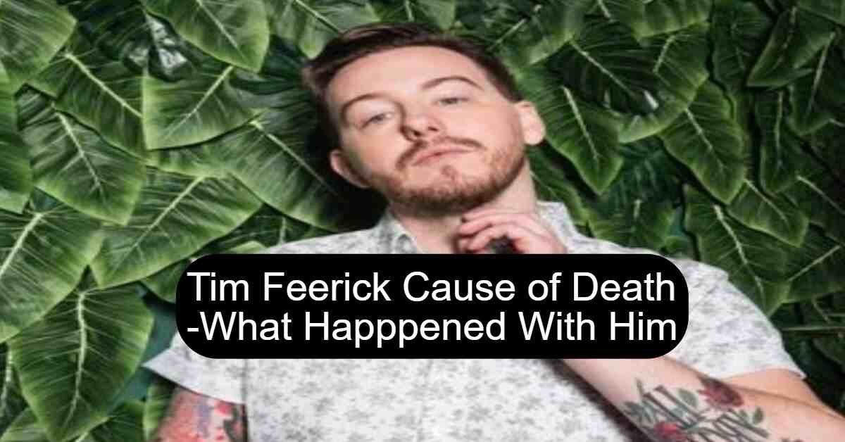 Tim Feerick