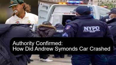 Andrew Symonds Car Crash