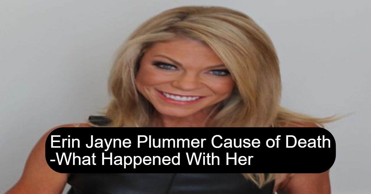 Erin Jayne Plummer