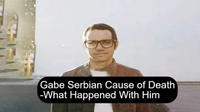 Gabe Serbian