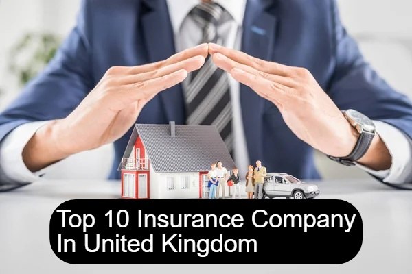 Insurance Company In UK
