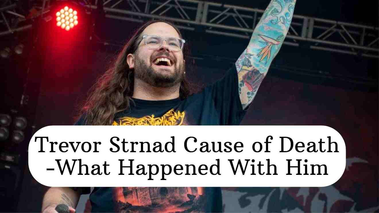 Trevor Strnad