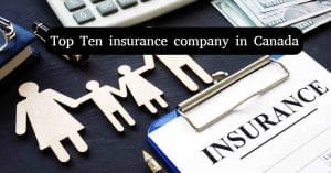 insurance company in Canada