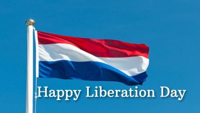 liberation day netherland
