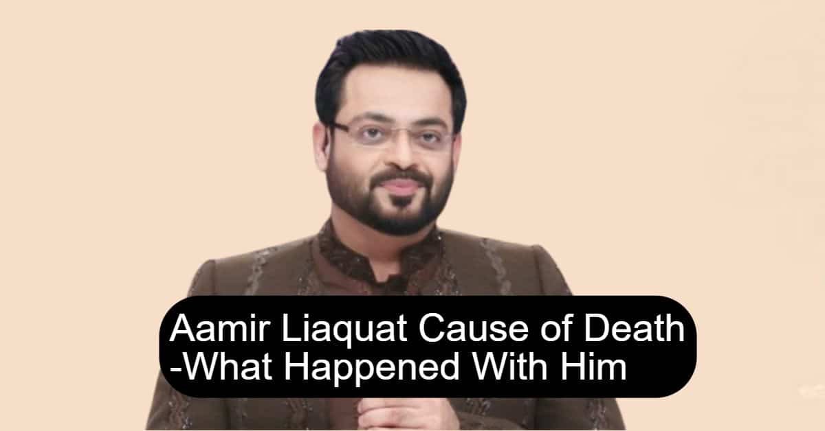 Aamir Liaquat