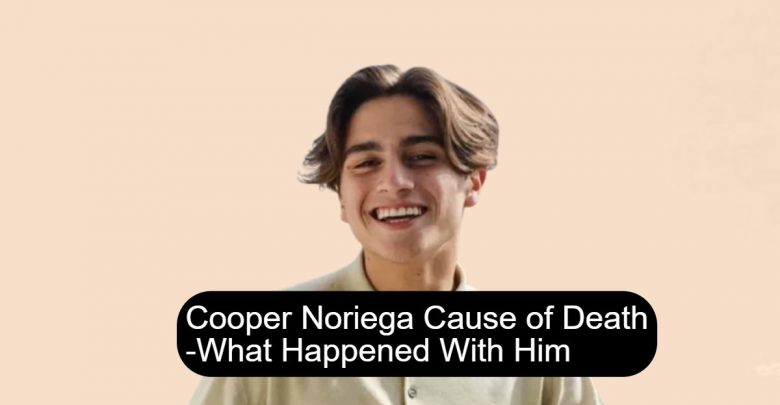 Cooper Noriega
