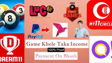 Game Khele Taka Income