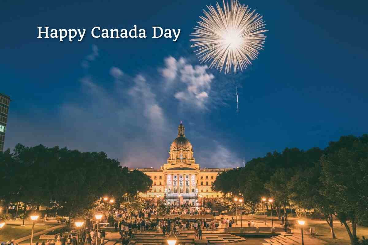 Happy Canada Day