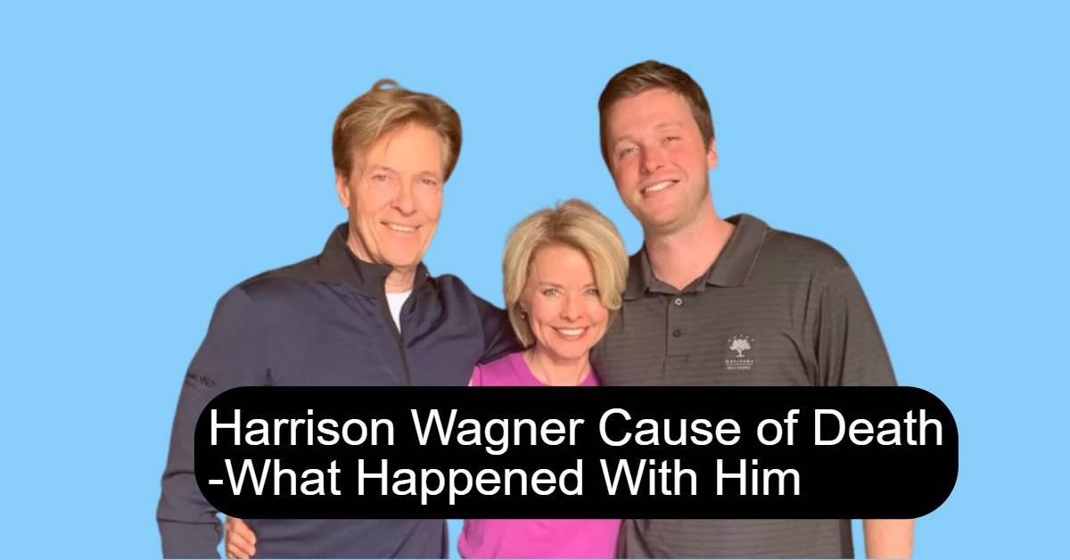 Harrison Wagner