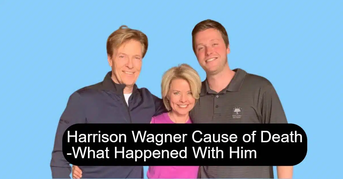 Harrison Wagner