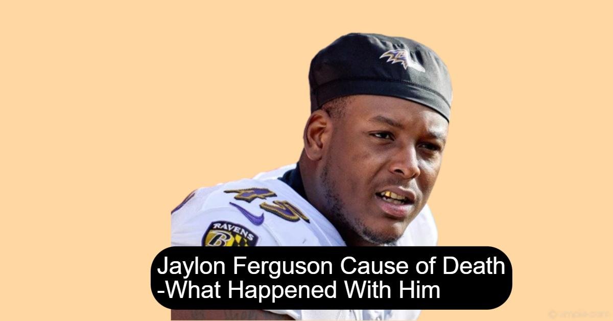 Jaylon Ferguson