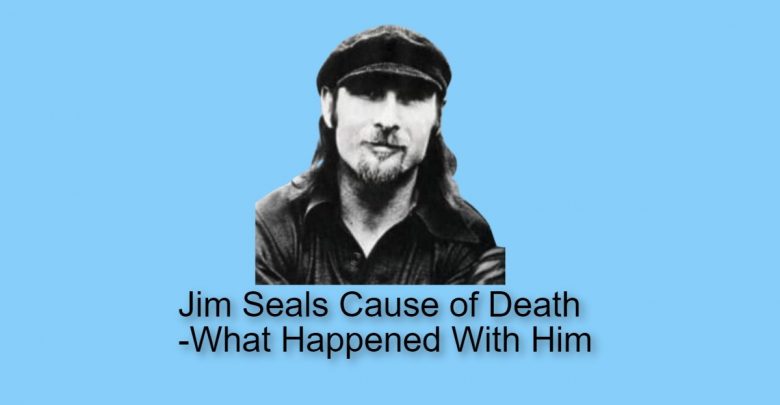 Jim Seals