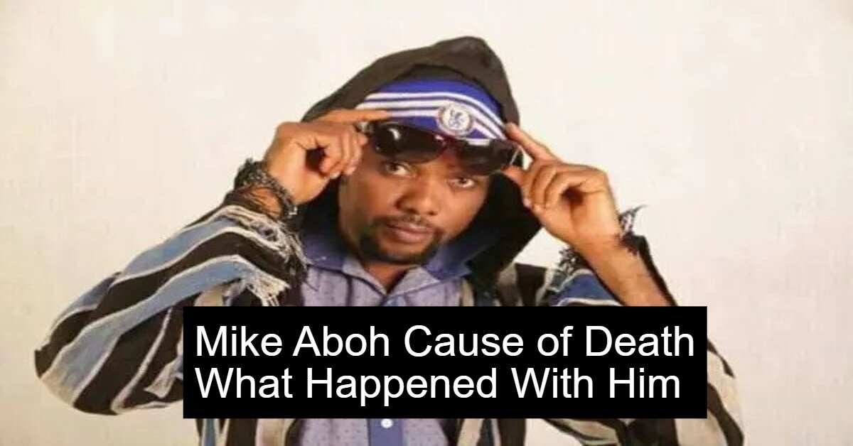 Mike Aboh