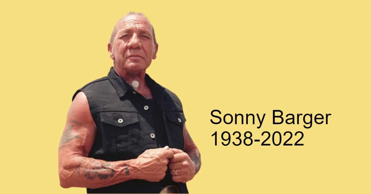 Sonny Barger