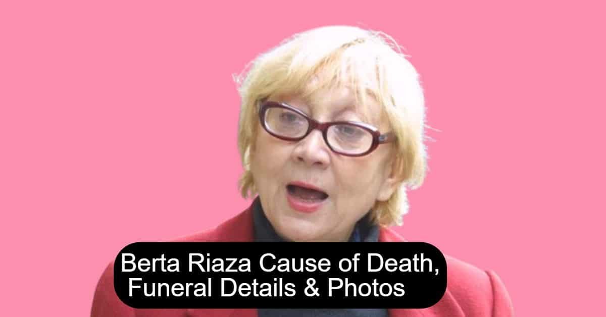 Berta Riaza