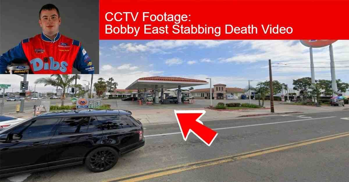 Bobby East