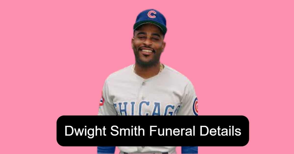 Dwight Smith