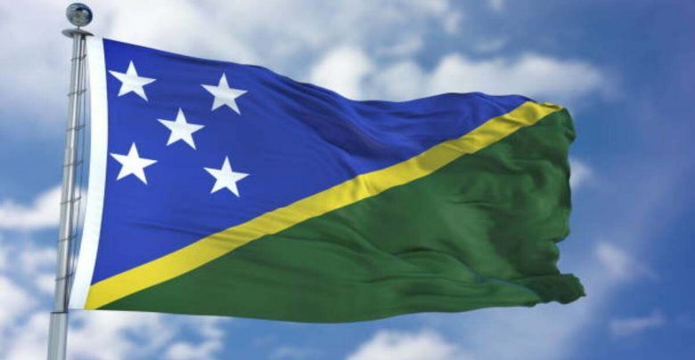 Happy Independence Day Solomon Islands