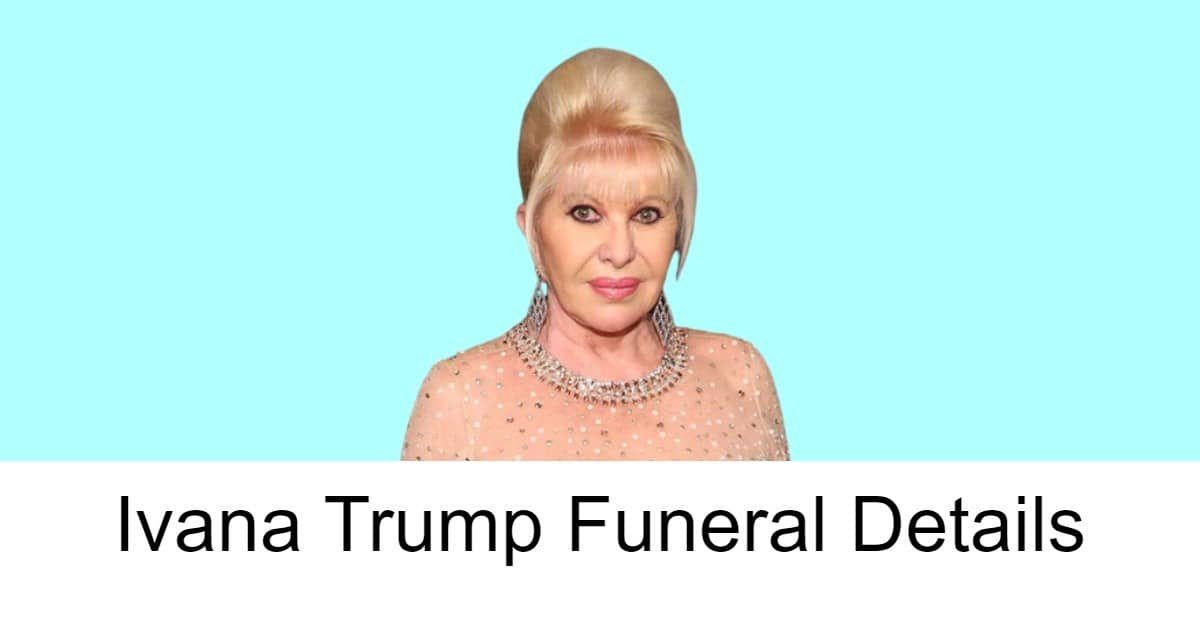 Ivana Trump