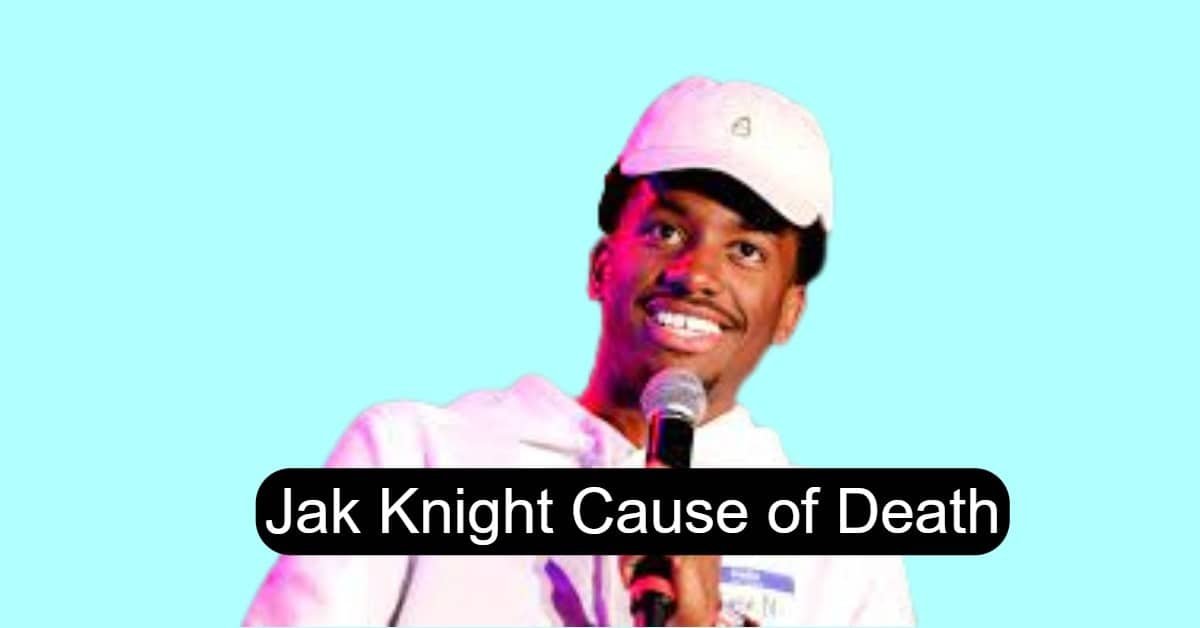 Jak Knight