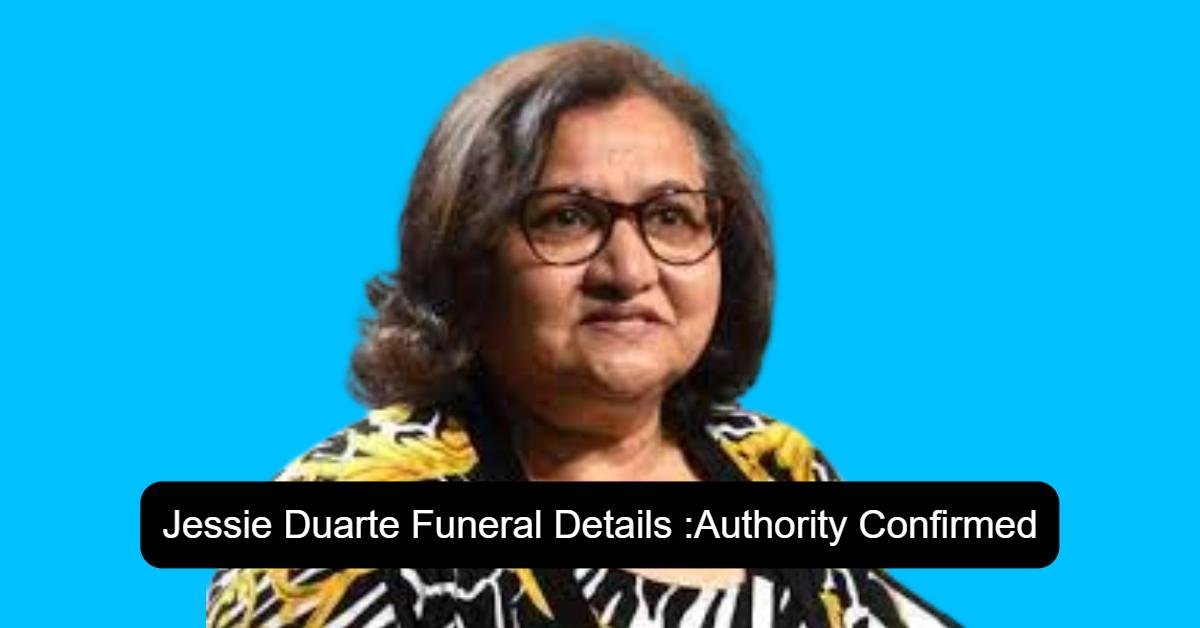 Jessie Duarte
