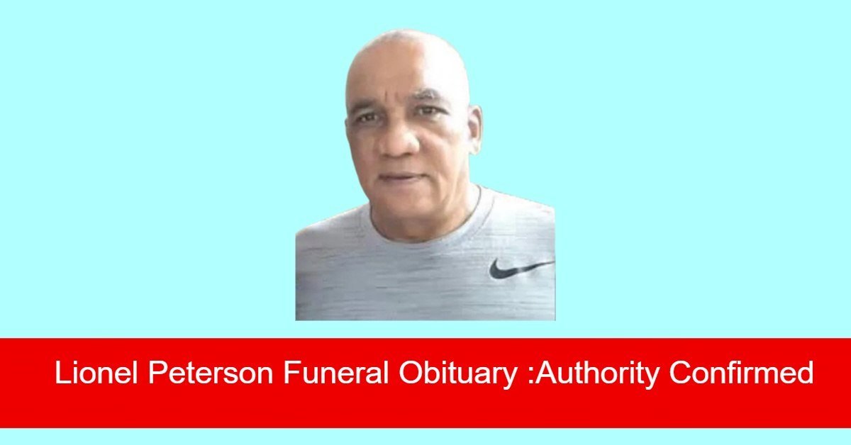 Lionel Peterson