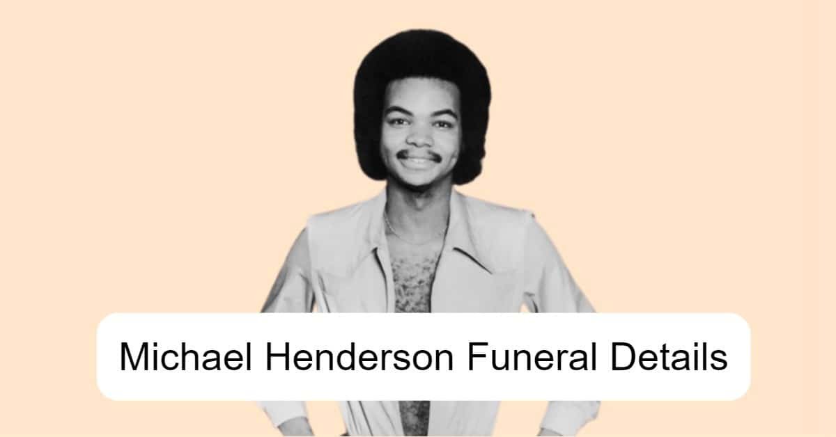 Michael Henderson