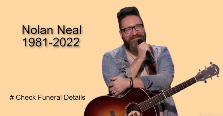 Nolan Neal