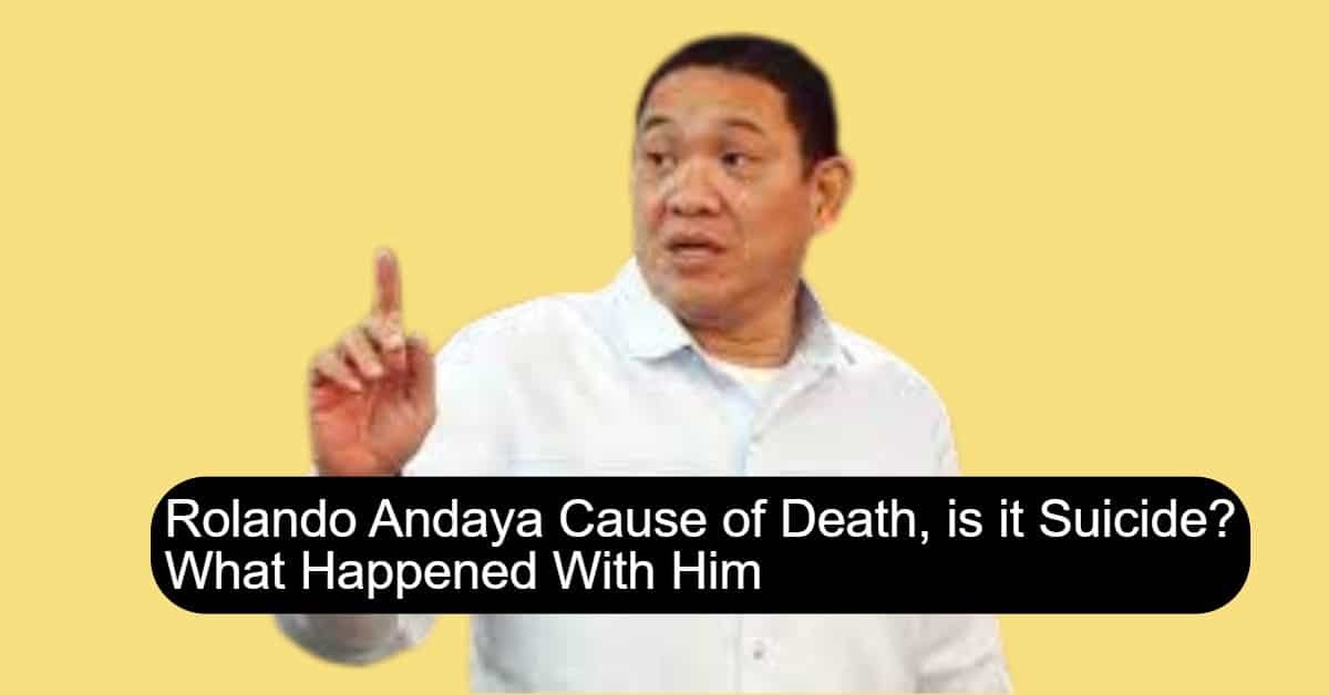 Rolando Andaya