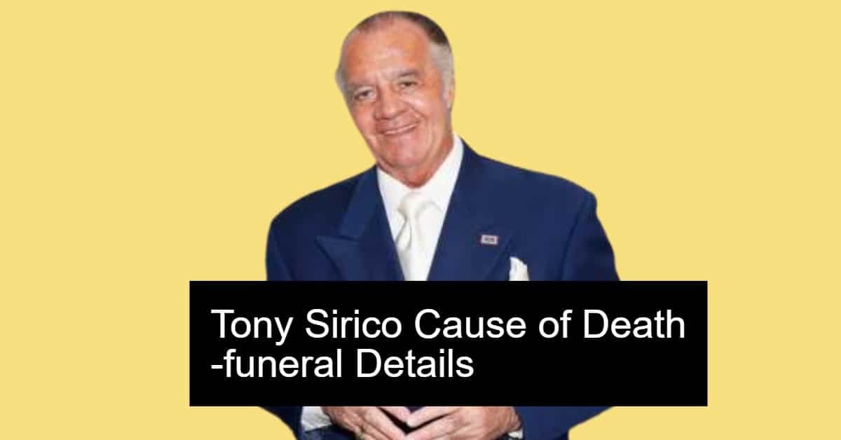Tony Sirico