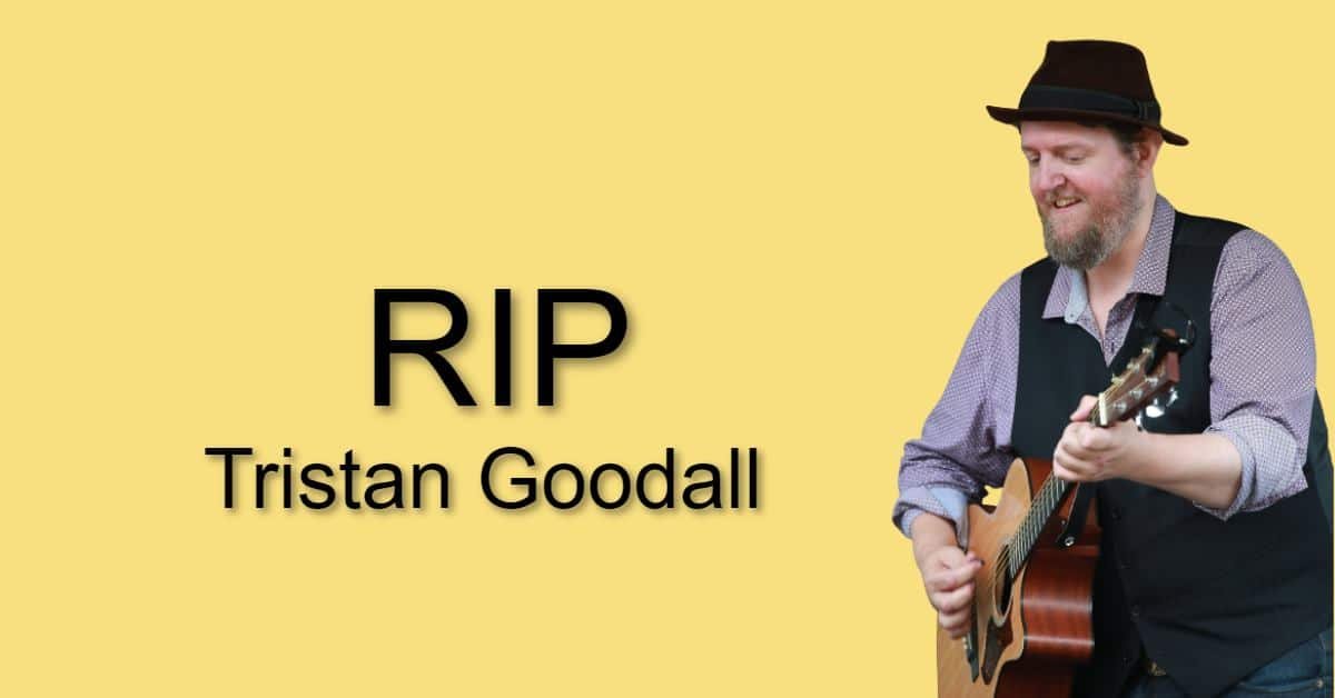Tristan Goodall