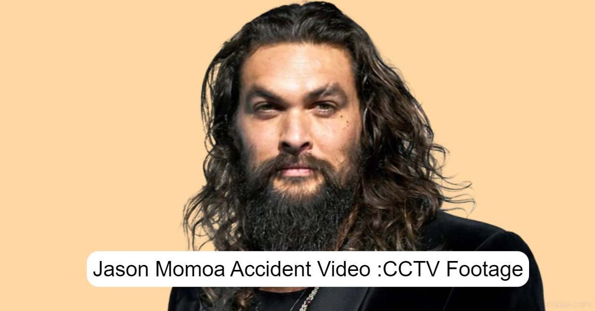 Jason Momoa