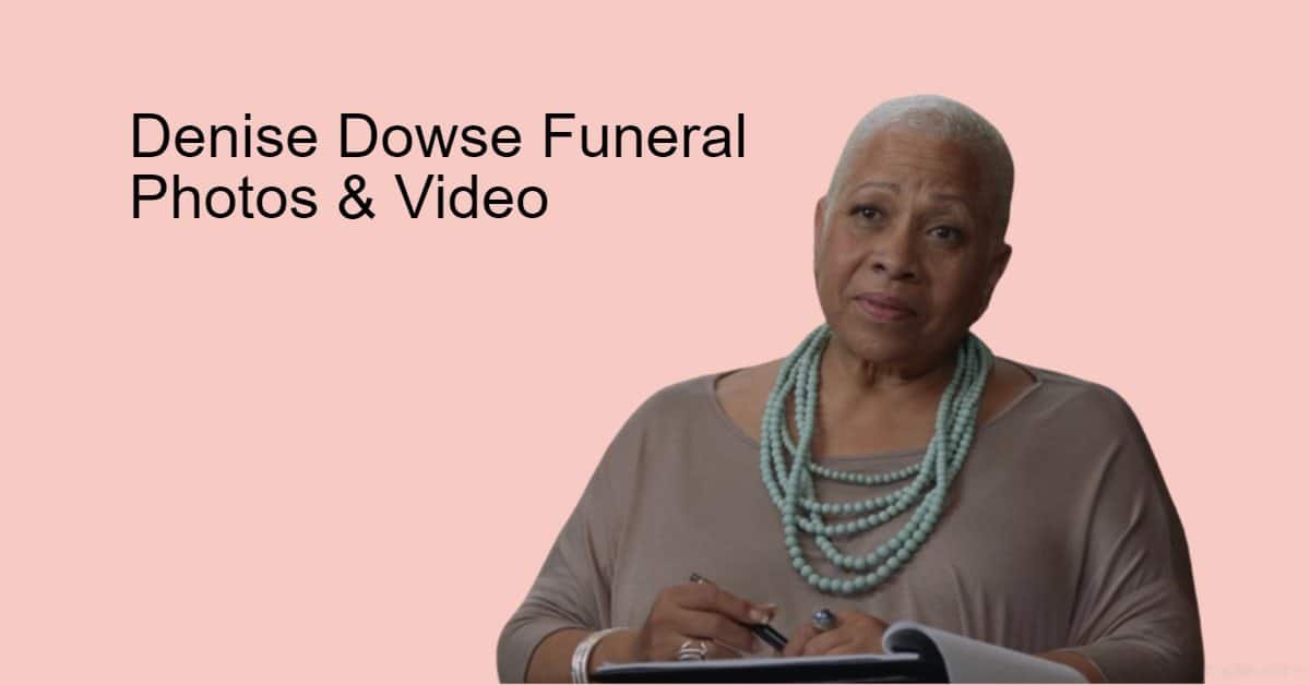 Denise Dowse